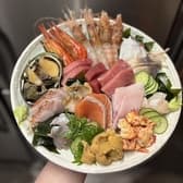魚貝と中華そば ととやみち 琴似店 3