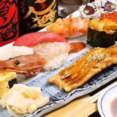 鮨処 小石川 かすが野 2