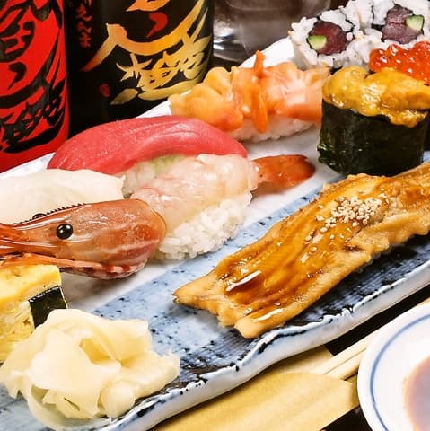 鮨処 小石川 かすが野