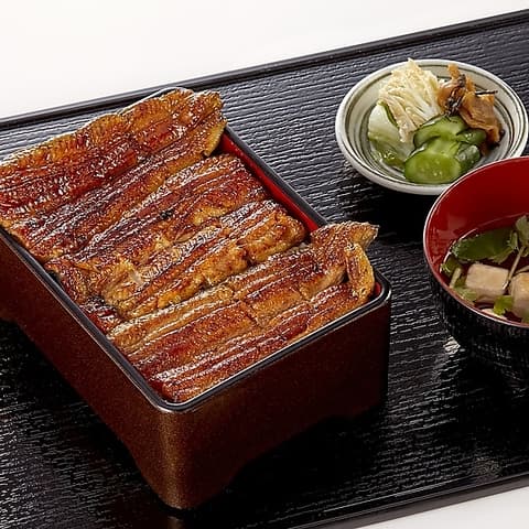 うなぎ 成田新川 銀座5丁目店