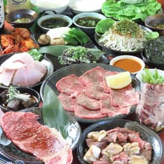 焼肉 まるかつ 2