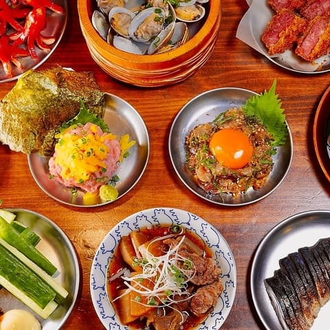 肴 家庭料理 月おか