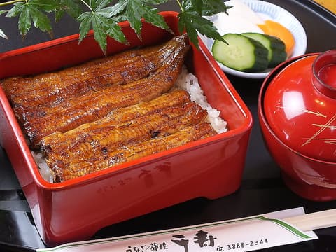 うなぎ 千寿