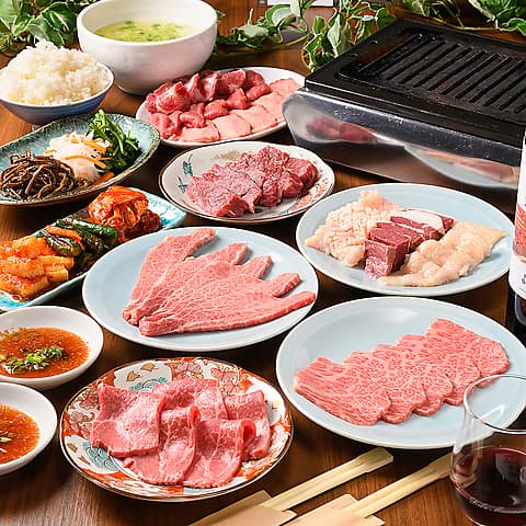 焼肉大東ミラク 宇治店