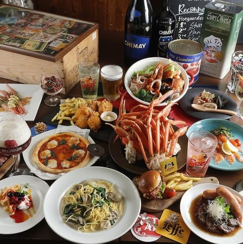 ラピュタザフランダーステイル三宮神戸国際会館前店