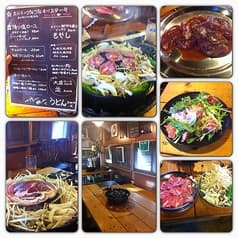 ジンギスカン専門店 原生牧場 2