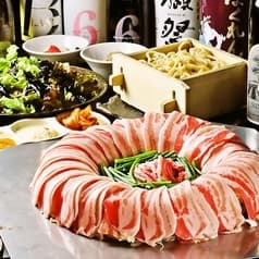 黒毛和牛 炊き肉 ひらやま なんばセントラルイータリー店 2