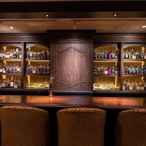 ウイスキーボトルバーブル 本店