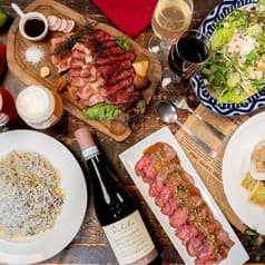 ファーマーズテーブル FOOD HALL FARMERS TABLE×FISH BAR COLORE 流山おおたかの森店 2