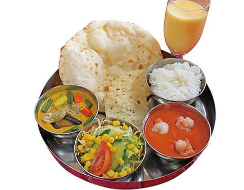 本場インド料理 ルパ 大分店