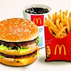 マクドナルド 中野セントラルパーク店 2