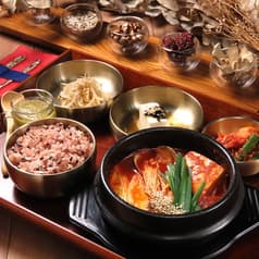Korean food&cafe 日 韓茶 ta-yon 2