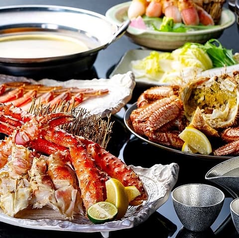 肉と海鮮 極 別邸