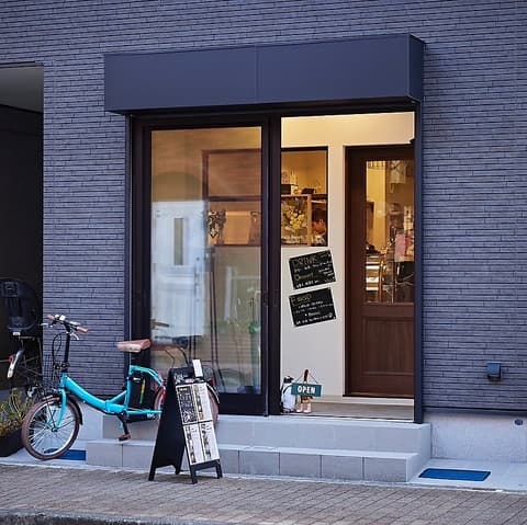 cafe Roost カフェ ルースト