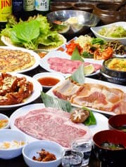 焼肉居酒屋にこにく 2