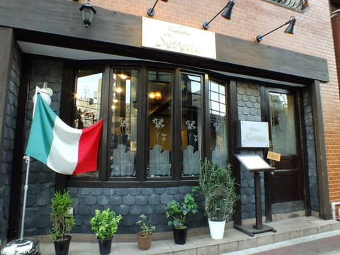 トラットリア セレーノ