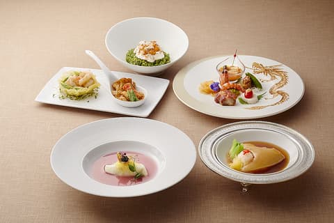 桂花苑 ロイヤルパークホテル 東京 日本橋