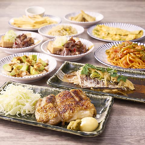 大衆スタンド 神田屋 魁 名古屋栄店