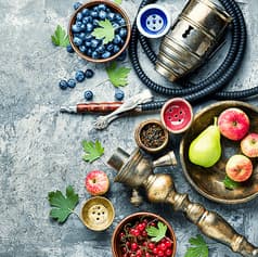 浜松町シーシャ&ポーカーバー Double Belley Buster 2