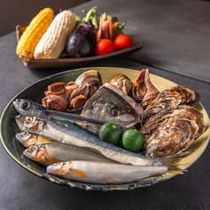 亨魚菜 おしょろ 2