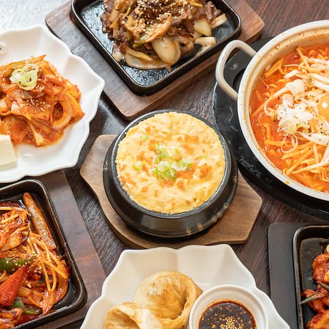 KOREAN BISTRO SO コリアンビストロソー 天満橋店