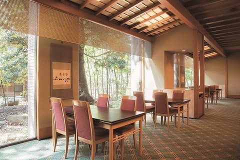 京料理 たん熊北店 Directed by M.Kurisu リーガロイヤルホテル東京