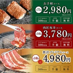 肉匠坂井 一宮バイパス店 2