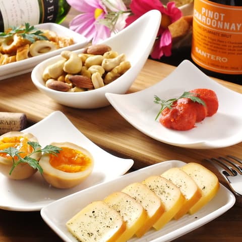 本町燻製酒場スモーク・グリム