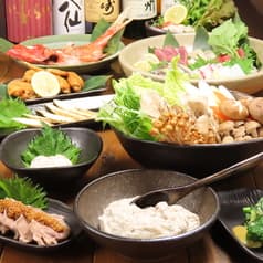 自然薯 地魚 kai カイ 2