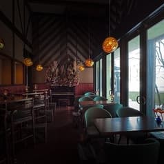 CAFE & BAR LAMP AND BELL ランプアンドベル 2