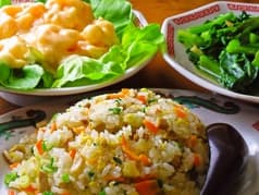 台湾料理故郷 クーシャン 2