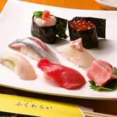 すし居酒屋 ふくわらい 3