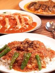 スパスパスパイシーカレー Spa Spa Spicy Curry 2