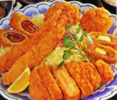 とんかつ かつ喜 尼崎西昆陽店