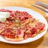 焼肉 冷麺 かめちゃん 3