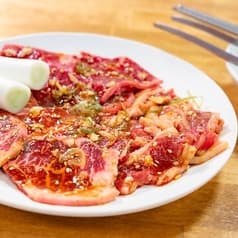 焼肉 冷麺 かめちゃん 2