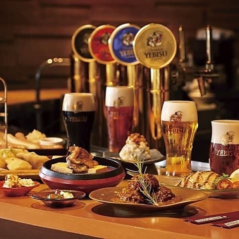 YEBISUBAR　調布サウスゲートビル店