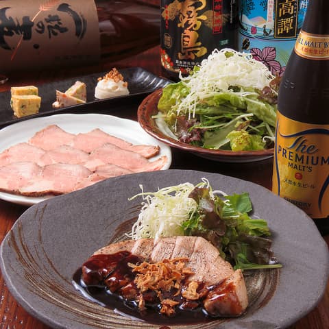 豚肉酒場 こぼうず