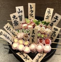 焼き鳥餃子はる博多駅前店 2