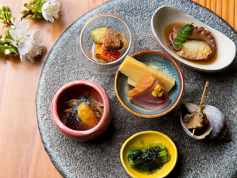 天ぷら 割烹 昌