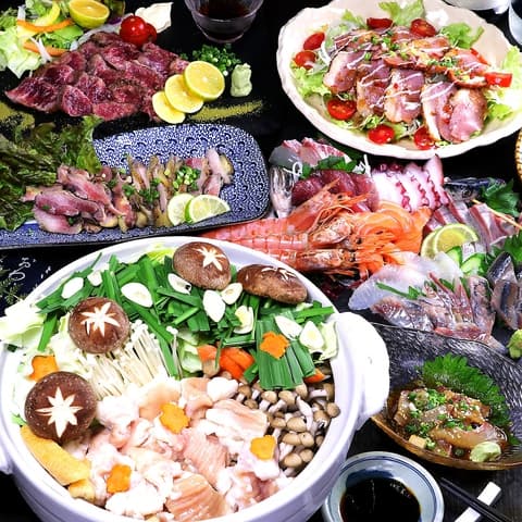 居心地酒場じっちゃん 別府北浜店