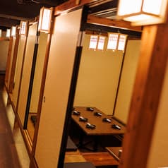 完全個室居酒屋 季作 新横浜店 2