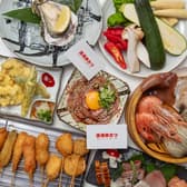 浜焼ボーイと串カツガール 四条大宮 海鮮 居酒屋 3