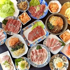 焼肉 ホルモン酒場 肉乃山 錦糸町店 2