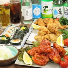 韓国料理 とわとわ 2