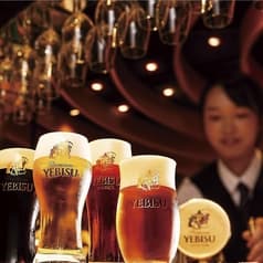 YEBISU BAR ヱビスバー エキシティ広島店 2