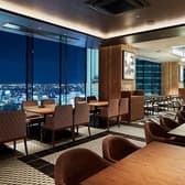 The Living Room with SKY BAR 三井ガーデンホテル名古屋プレミア18F 3