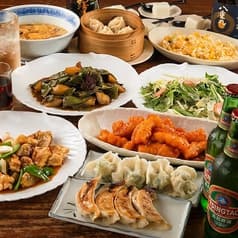 遼順茶楼 東口店 2