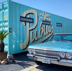 Public Kanifornia パブリック カニフォルニア 2