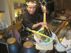 下北沢 炉ばた 2